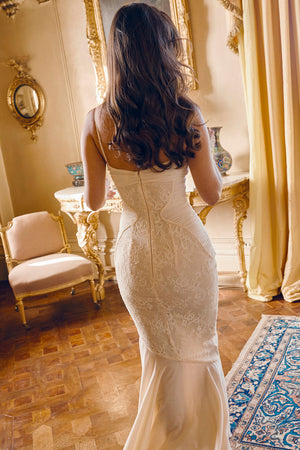 Anastelle Dress