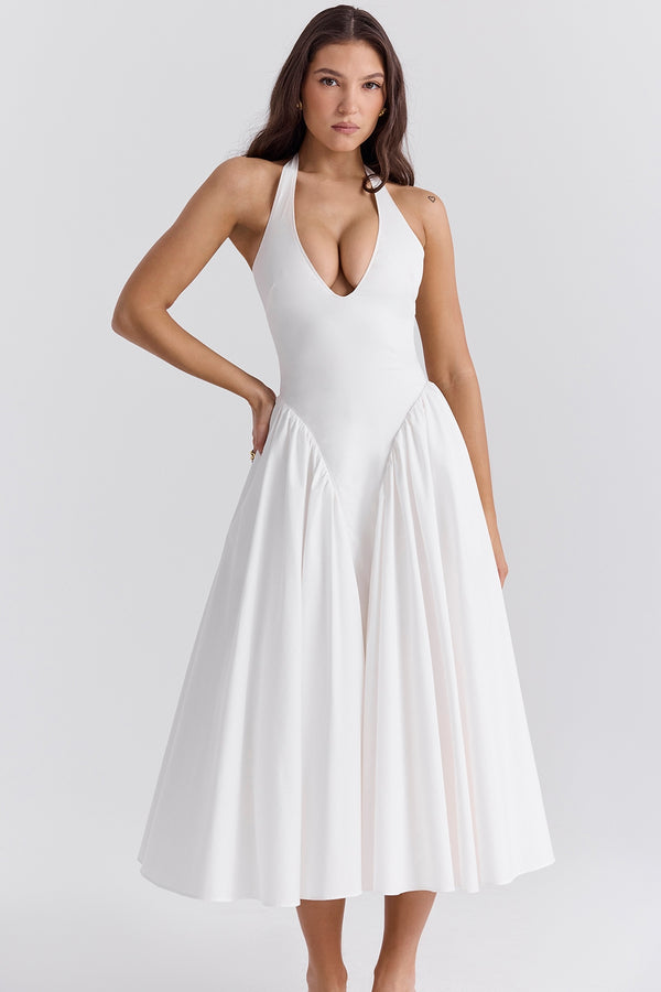 #white