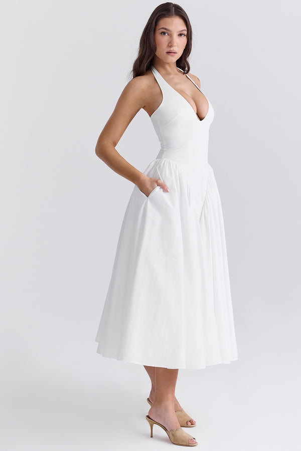#white
