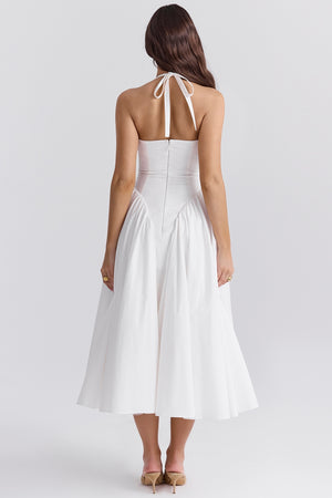 #white
